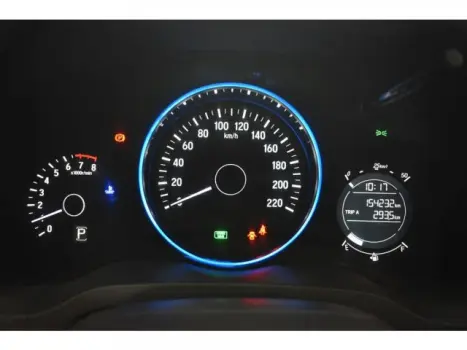 HR-V - 1.8 16V EX 4P AUTOMÁTICO