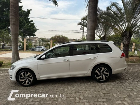 GOLF 1.4 TSI Variant Comfortline 16V