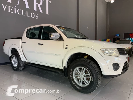 L200 Triton Sport 3.2 DID-H HPE 4WD (Aut)