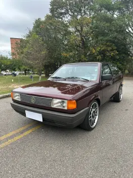 Volkswagen GOL 1.0 8V 2 portas