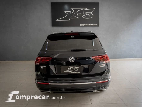 TIGUAN Allspac R-Line 350 TSI 2.0 4x4