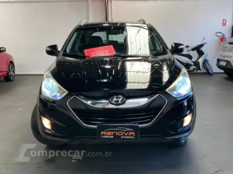 IX35 - 2.0 MPFI GLS 4X2 16V 4P AUTOMÁTICO