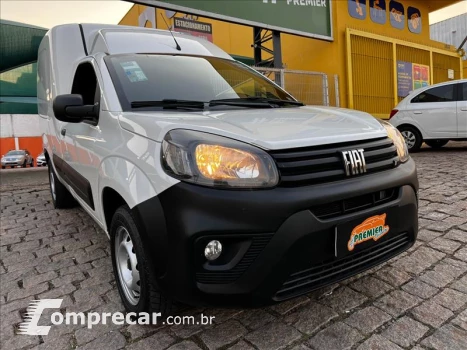 FIORINO 1.4 MPI Furgão Endurance 8V