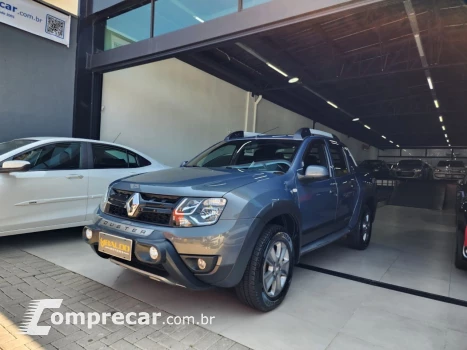 Renault DUSTER OROCH Dyna. 2.0 Flex 16V Aut. 4 portas