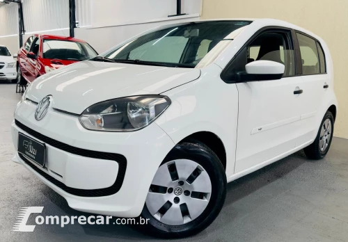 Volkswagen UP 1.0 MPI Take UP 12V 4 portas