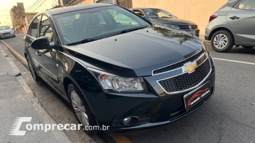 Cruze Sedan 1.8 16V 4P LTZ ECOTEC FLEX AUTOMÁTICO