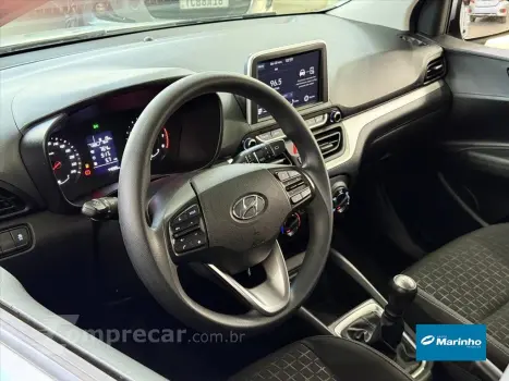 HB20 1.0 12V FLEX COMFORT PLUS MANUAL