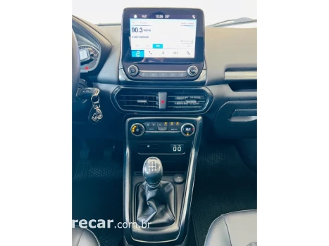 ECOSPORT 1.5 TIVCT FLEX FREESTYLE MANUAL