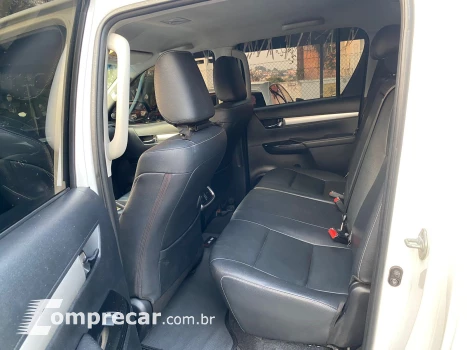 HILUX 2.8 SRV 4X4 CD 16V