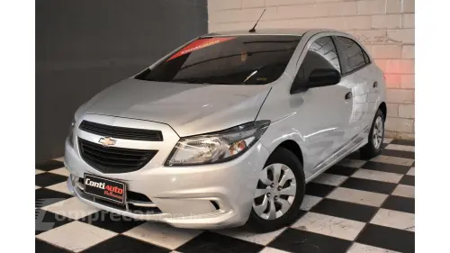 CHEVROLET ONIX - 1.0 MPI JOY 8V 4P MANUAL 4 portas