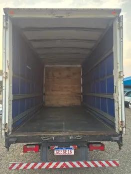 Daily 35S14 DIESEL CHASSI CABINE TURBO INTERCOOLER