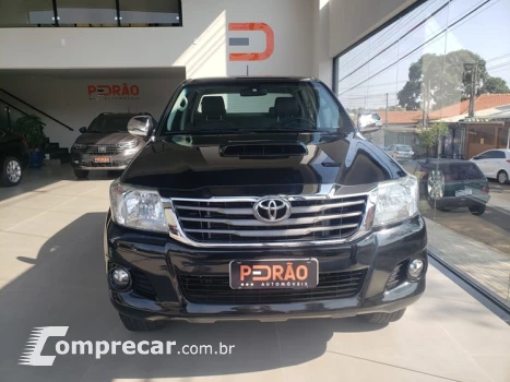 Toyota HILUX 3.0 SRV 4X4 CD 16V Turbo Intercooler 4 portas