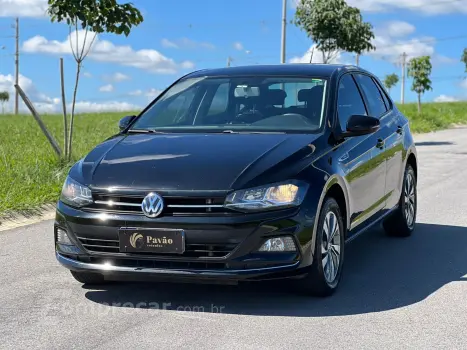 Volkswagen POLO 1.0 200 TSI Highline 4 portas