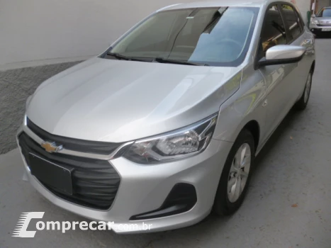 CHEVROLET ONIX 1.0 MPFI LT 8V 4 portas