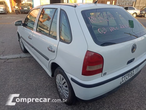 GOL 1.0 MI 16V G.III
