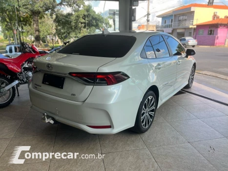 COROLLA 2.0 VVT-IE FLEX XEI DIRECT SHIFT