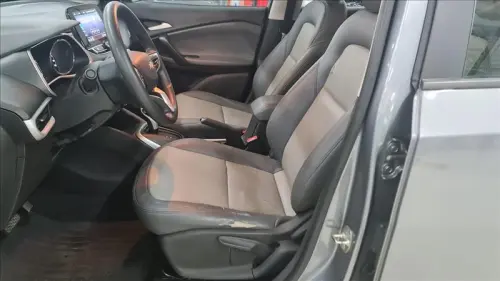TRACKER 1.0 Turbo