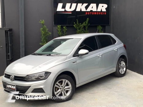 Volkswagen POLO 1.6 MSI 4 portas