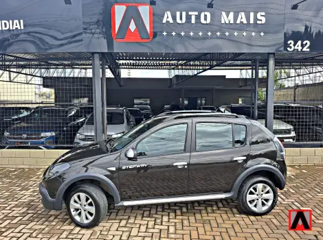 SANDERO 1.6 16V SCE Stepway