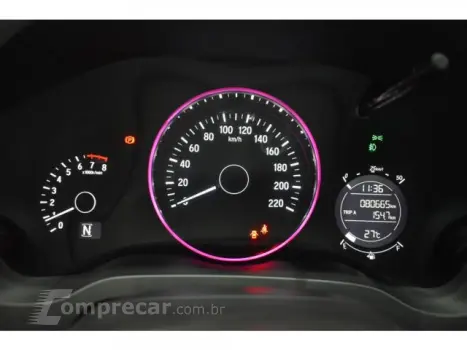 HR-V - 1.8 16V EXL 4P AUTOMÁTICO