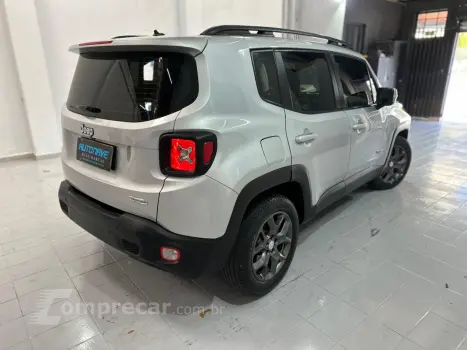 Renegade 1.8 16V 4P FLEX LONGITUDE AUTOMÁTICO