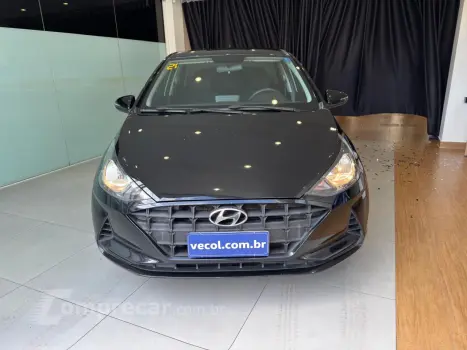 HB 20 Hatch 1.6 16V 4P FLEX VISION