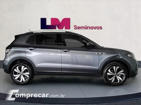 T-CROSS 1.4 250 TSI TOTAL FLEX HIGHLINE AUTOMÁTICO