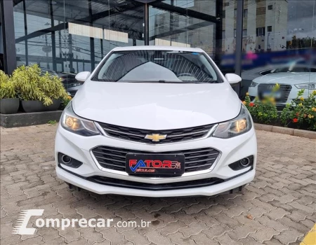 CRUZE 1.4 Turbo LTZ 16V