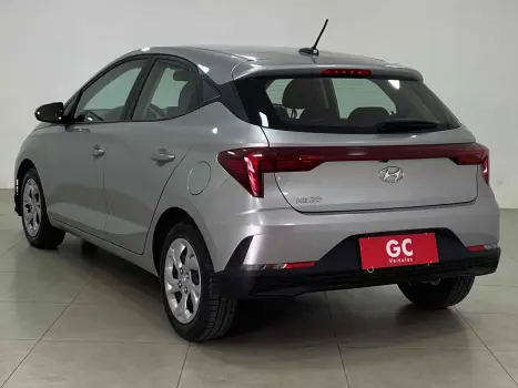 HB20 1.0 12V FLEX COMFORT MANUAL