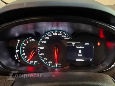 TRACKER Premier 1.4 Turbo 16V Flex Aut