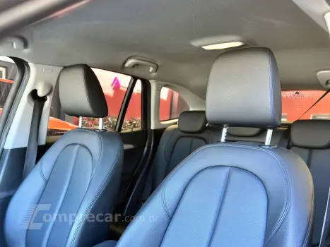 X1 2.0 16V TURBO ACTIVEFLEX SDRIVE20I 4P AUTOMÁTICO