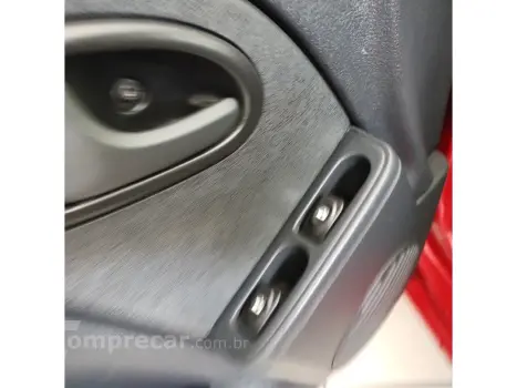 CLIO 1.0 EXPRESSION 16V FLEX 4P MANUAL