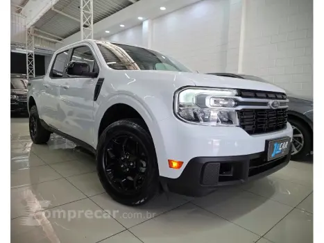MAVERICK LARIAT FX4 2.0 ECOBOOST AUT.