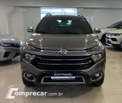 Fiat TORO 2.0 16V TURBO DIESEL RANCH 4WD AT9 4 portas