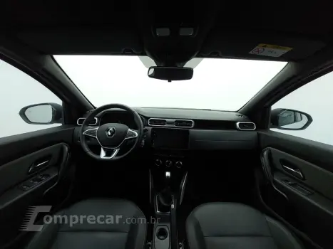 DUSTER 1.6 16V SCE FLEX ICONIC X-TRONIC