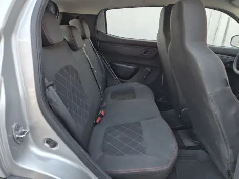 Kwid 1.0 12V 4P SCE FLEX ZEN