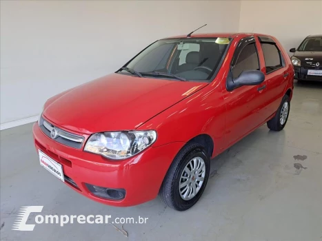 Fiat PALIO 1.0 MPI FIRE ECONOMY 8V FLEX 4P MANUAL 4 portas