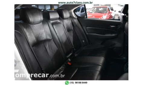 CITY - 1.5 I-VTEC EX CVT