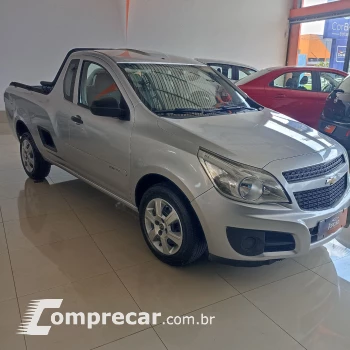 CHEVROLET MONTANA LS 1.4 ECONOFLEX 8V 2p 2 portas