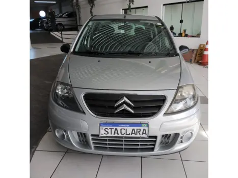 C3 1.4 I GLX 8V FLEX 4P MANUAL