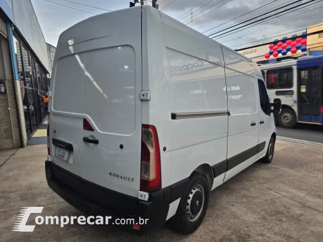 Master 2.3 dCi Grand Furgão16V Diesel