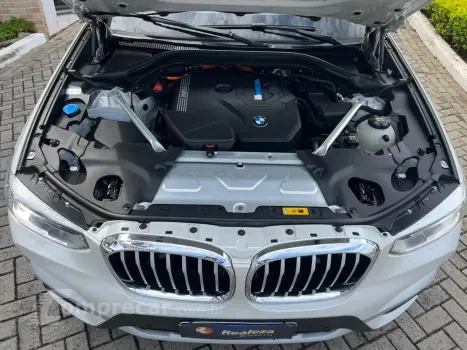 X3 XDRIVE 30e Turbo Aut. (Híbrido)