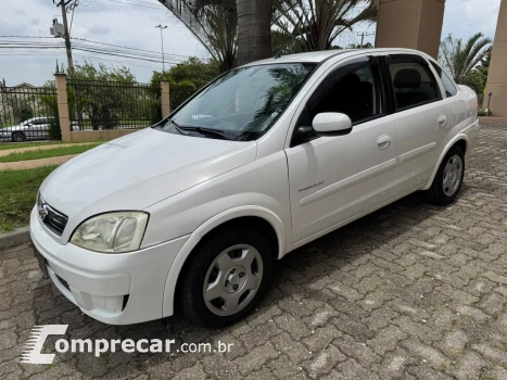 CHEVROLET CORSA 1.4 MPFI Premium Sedan 8V 4 portas