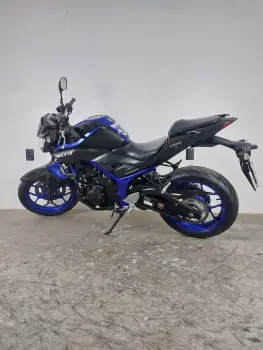YAMAHA MT-03 ABS