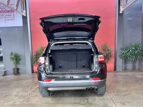 COMPASS 1.3 T270 TURBO FLEX LIMITED AT6