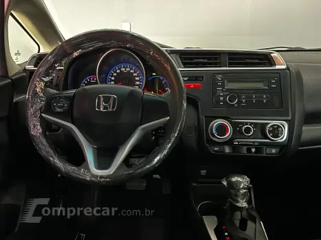 Fit 1.5 16v LX CVT (Flex)