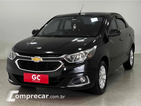 CHEVROLET COBALT 1.8 MPFI LTZ 8V FLEX 4P AUTOMÁTICO 4 portas