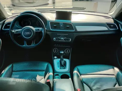 Q3 1.4 4P TFSI AMBIENTE S-TRONIC AUTOMÁTICO