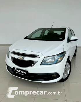 CHEVROLET ONIX 1.4 MPFI LT 8V 4 portas