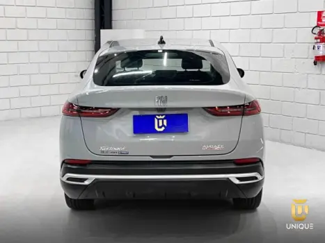 FASTBACK - 1.0 TURBO 200 AUDACE CVT